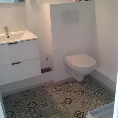 Le Repos Des Thermes アパート ロシュフォール