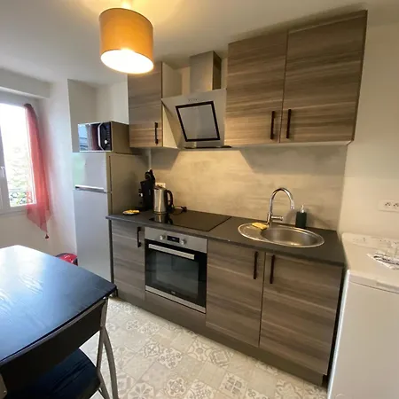 アパート Le Repos Des Thermes ロシュフォール