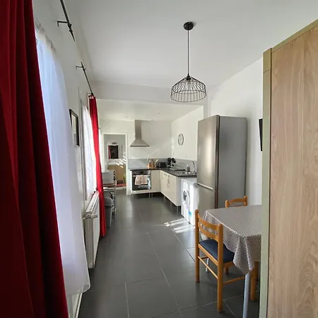 Le Repos Des Thermes ロシュフォール