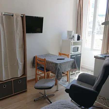 Le Repos Des Thermes Apartman