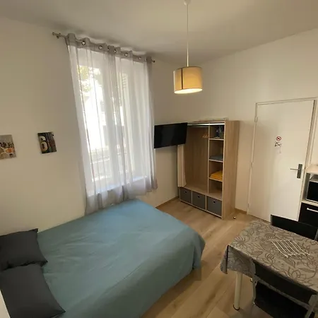 Apartman Le Repos Des Thermes