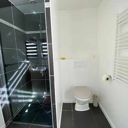 Le Repos Des Thermes Apartman *