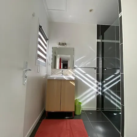 Le Repos Des Thermes アパート ロシュフォール