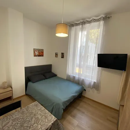 Apartman Le Repos Des Thermes Rochefort