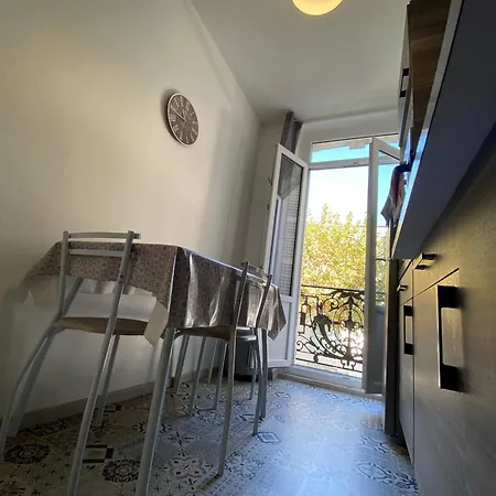 Le Repos Des Thermes Apartman
