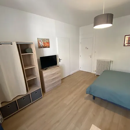 Le Repos Des Thermes Apartman *