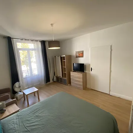 アパート Le Repos Des Thermes *