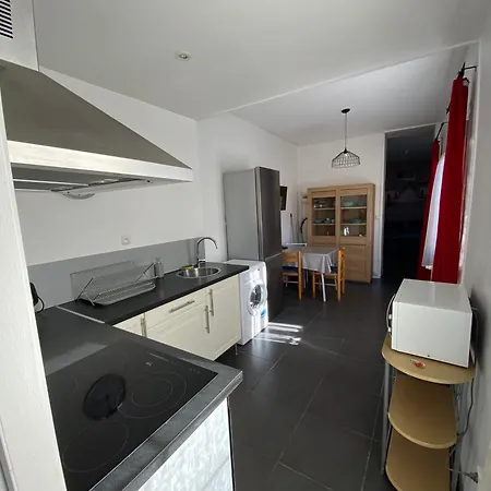 Le Repos Des Thermes Apartman Rochefort