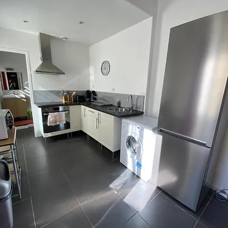 Le Repos Des Thermes * ロシュフォール