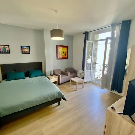 Le Repos Des Thermes Apartman *