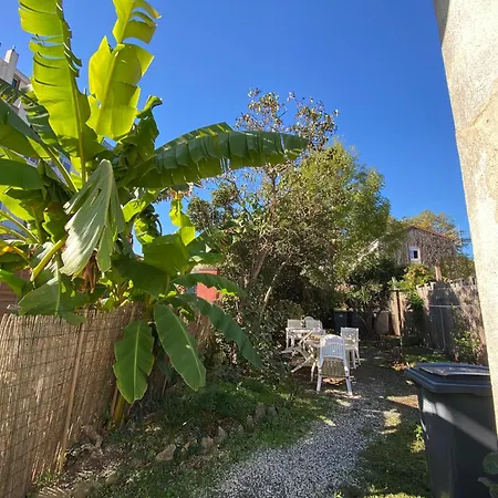 アパート Le Repos Des Thermes *