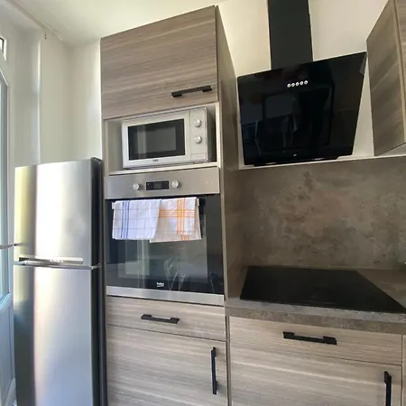 Le Repos Des Thermes アパート ロシュフォール