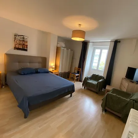 Le Repos Des Thermes Apartman