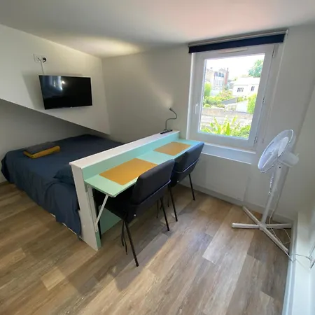Le Repos Des Thermes Apartman