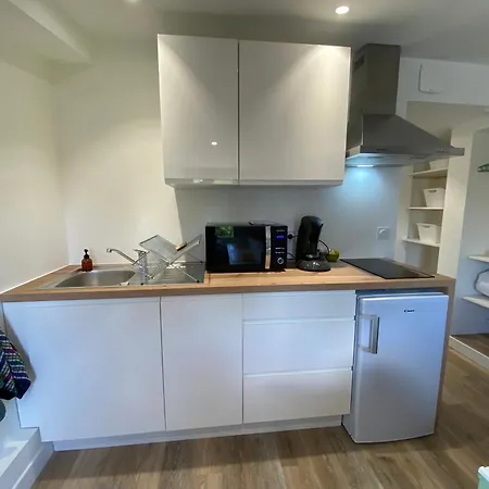 アパート Le Repos Des Thermes ロシュフォール