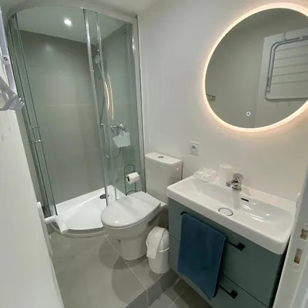 Le Repos Des Thermes ロシュフォール