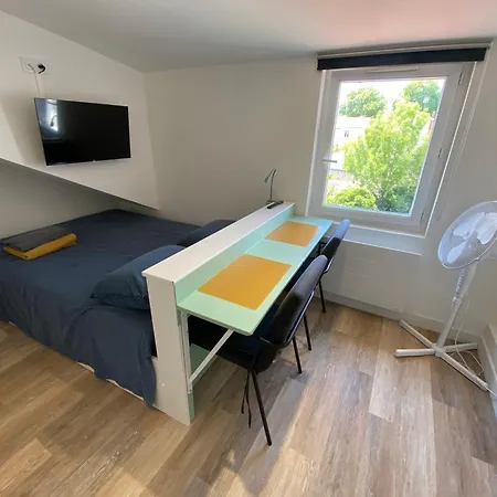 Le Repos Des Thermes *